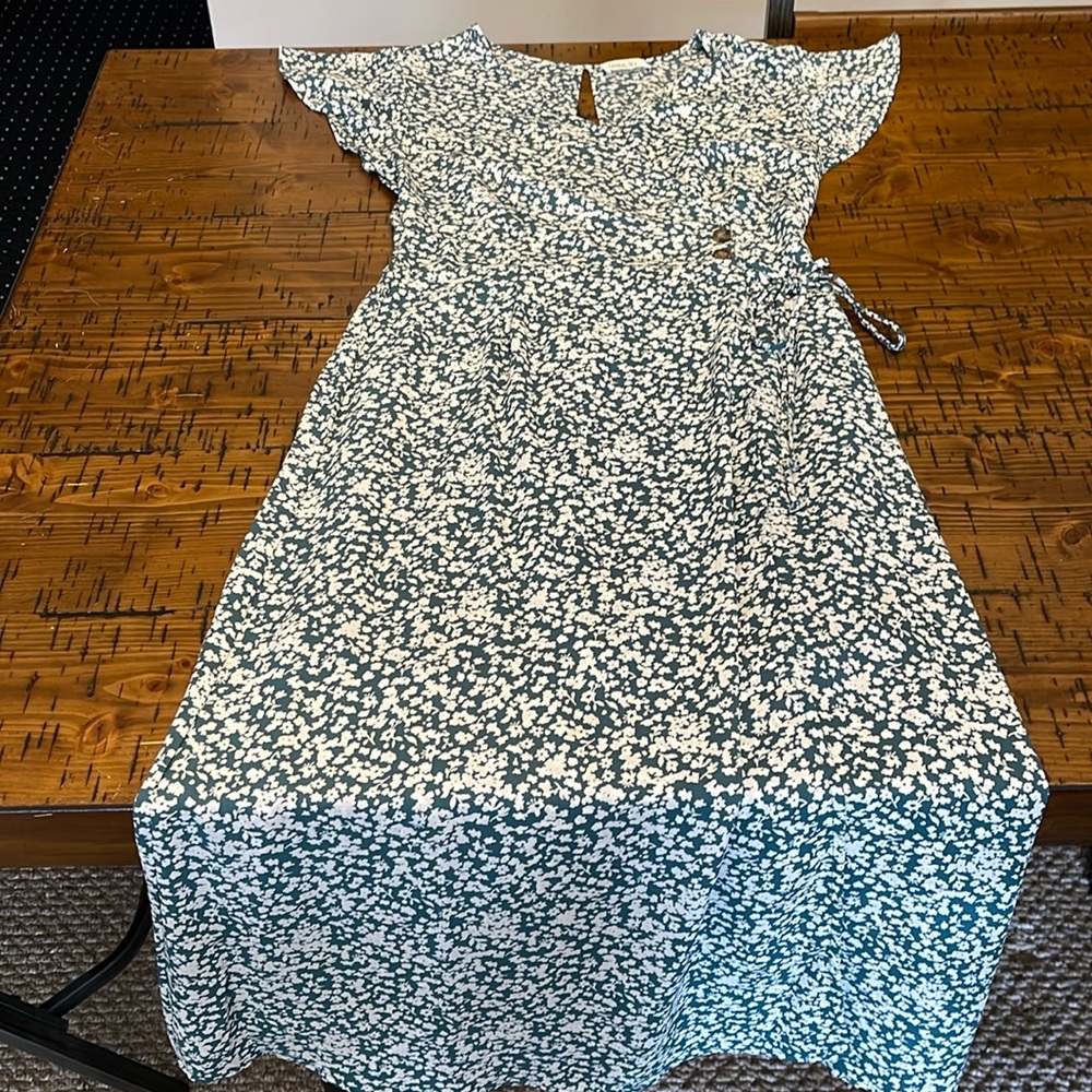 Women’s Sienna Sky Maxi Dress.